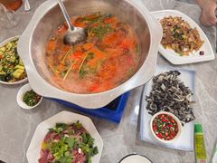 -粗茶淡饭(东滨江大道店)