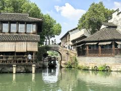 -乌镇西栅景区