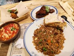 腊味炒饭-卤儿道道(杭州大厦501店)