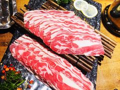 -碳说品道.瓦片烤肉.海鲜烧烤(中华路店)