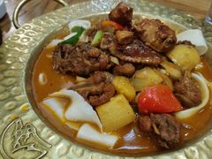 新疆大盘鸡-北疆饭店(大运河博物馆宝龙店)