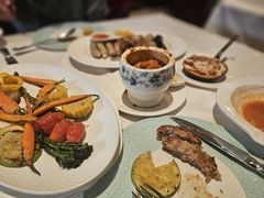 -波特曼西餐厅(南岗店)