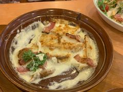 -萨莉亚意式餐厅(深圳北站店)