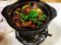 鸡公煲-二楼老店重庆鸡公煲(真光路店)