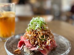 牛肉三明治-BOR Eatery(安福路店)