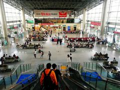 -杭州九堡客运中心