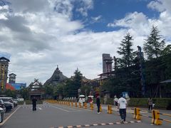 -丽江千古情