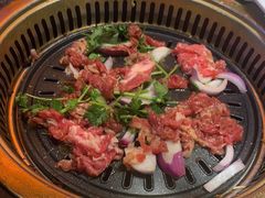 -杨记齐齐哈尔烤肉(五莲路店)
