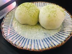 抹茶大福-羽至金时(柏威年店)
