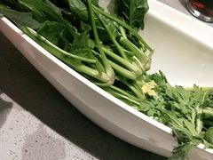 菠菜-海底捞火锅(河东万达广场店)