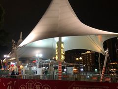 -珠江夜游西堤码头