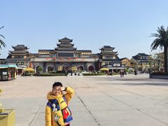 -济南方特东方神画