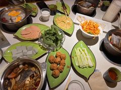 虫草菌-一叶一世界•素食餐厅(环球中心店)