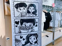 -PIGGYOO人生四格漫画店(朝外店)