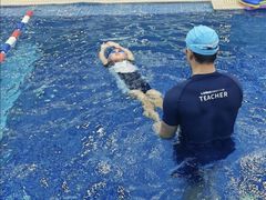 -龙格亲子游泳·水育早教运动中心(绿宝中心)
