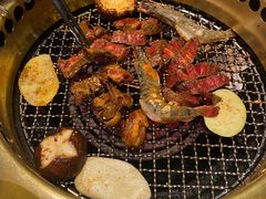 黑猪五花肉-久苑烧肉(世界城广场店)