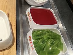 -蜀留香火锅(西南角店)