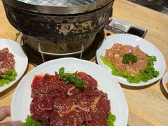 -隐家本格烧肉(万达广场店)
