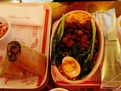 -特派卷·老北京烤鸭卷(合生汇购物中心店)