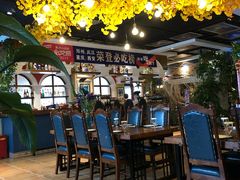 -俄士厨房(万松园店)