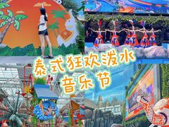 -青岛东方影都融创水世界