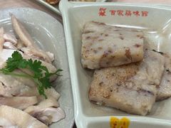 -百家鸡味馆(清泰店)