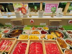 -一围肥牛小火锅(高铁吾悦店)