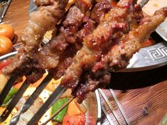 羊肉串-破店肥蛤·海鲜·烧烤(翠园街店)