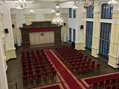 -哈尔滨工业大学-博物馆