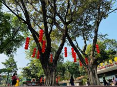 -白云山索道-售票处