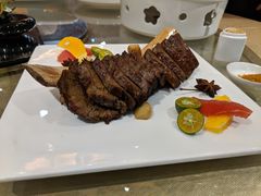 安格斯牛肋排-福禧酒窖·中餐厅 (万柳店)