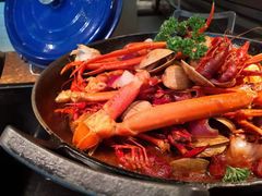 -济南香格里拉·咖啡泉自助餐厅