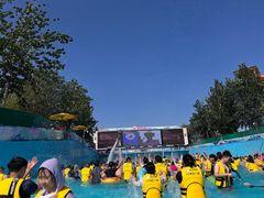 -欢乐水魔方水世界