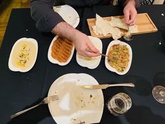 -Efes Turkish & Mediterranean Cuisine 艾菲斯餐厅(陆家嘴店)