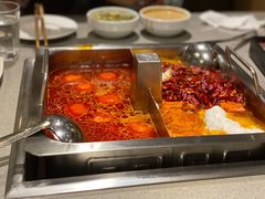 -海底捞(温西店)