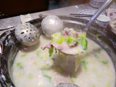 鲜牛肉滚粥-顺德粥城·叹茶食粥(良化店)