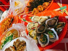 -海大南门夜市(海富街店)