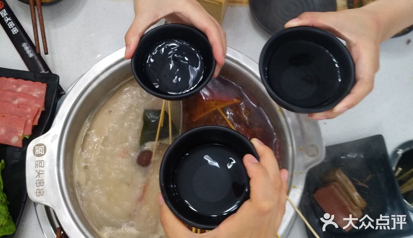2021.5.15探店:德胜广场屋头串串香