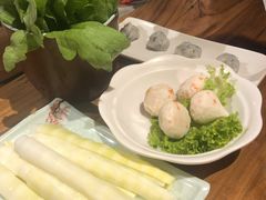 芝士包心丸-十六蒲(桂林路店)