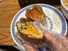 -李百蟹·江南蟹黄面(夫子庙店)