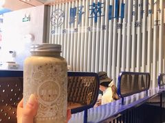-野萃山·潮汕厚果汁(十亩地店)