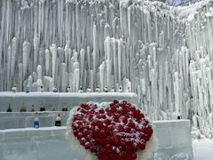 -长春世界雕塑园冰雪艺术天地