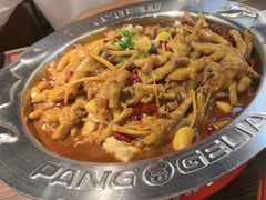 -胖哥俩肉蟹煲(梅溪步步高店)