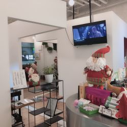 店内环境-姜美堂·蒸姜除湿の纤体美颜馆