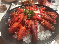 -洪福龙虾