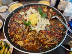 -聂发财重庆江湖菜(解放碑店)