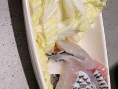 -海底捞火锅(老城根店)