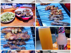 -四禧精酿铜锅涮肉·烧烤工场(大明湖店)