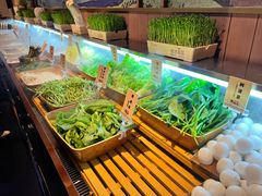 自助取餐区-牛New寿喜烧(虹桥新天地店)