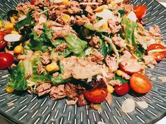 鸡肉沙拉-一棵树·意大利西餐厅One Tree(新城店)
